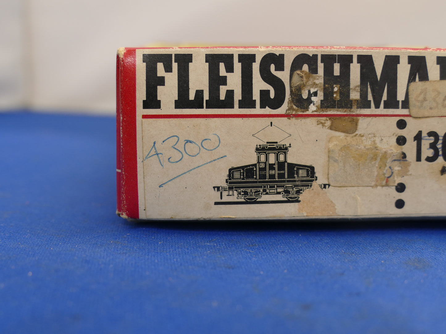 Fleischmann HO  4300 Shunter (used)