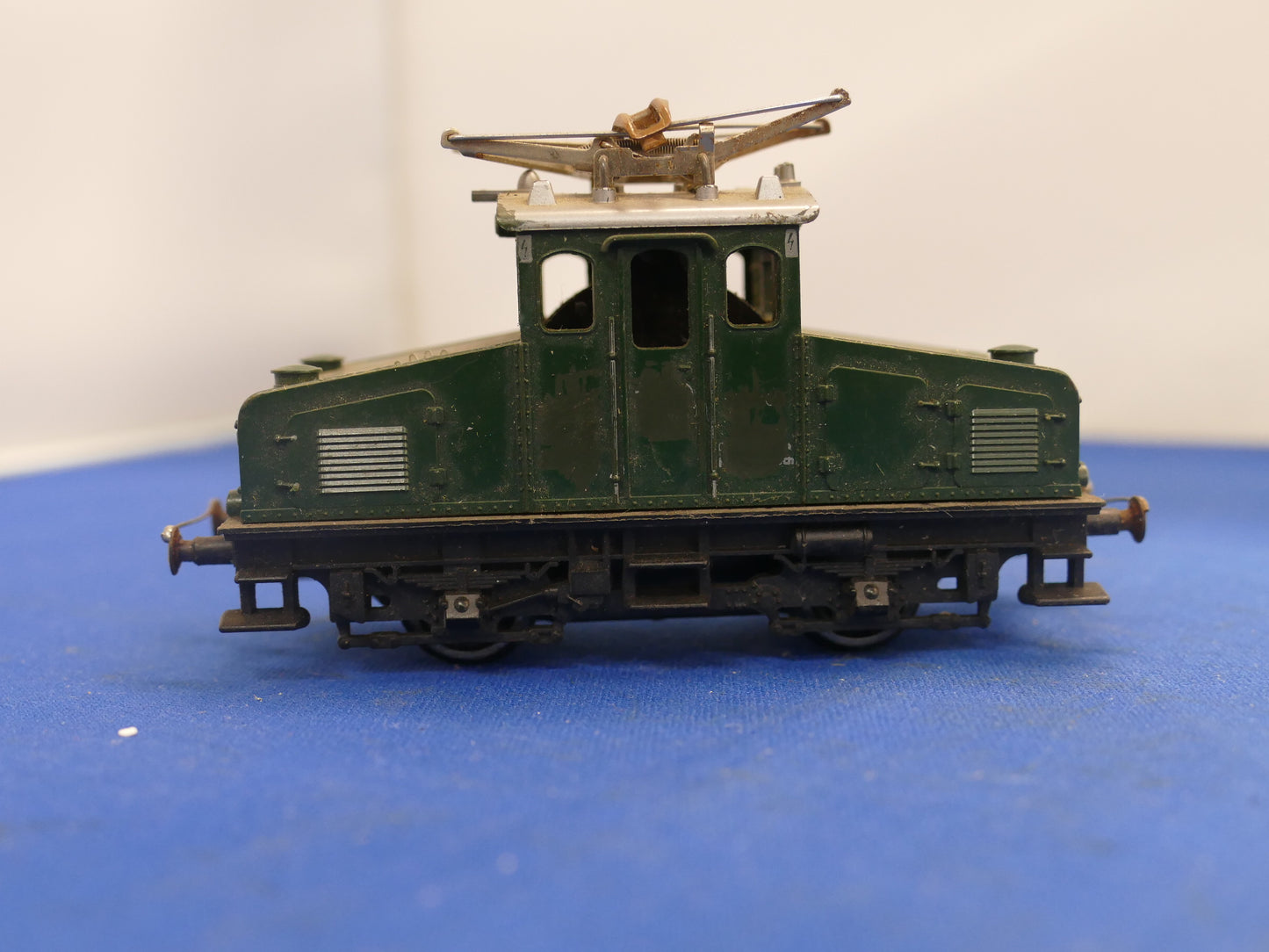 Fleischmann HO  4300 Shunter (used)