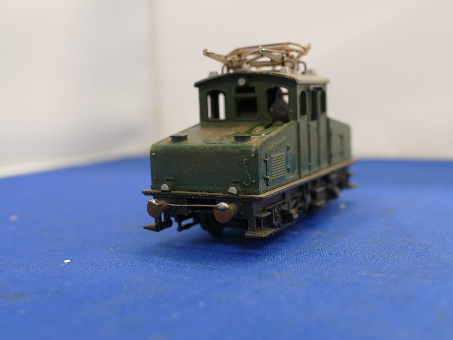 Fleischmann HO  4300 Shunter (used)