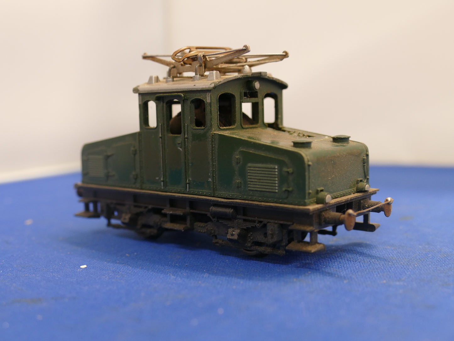 Fleischmann HO  4300 Shunter (used)