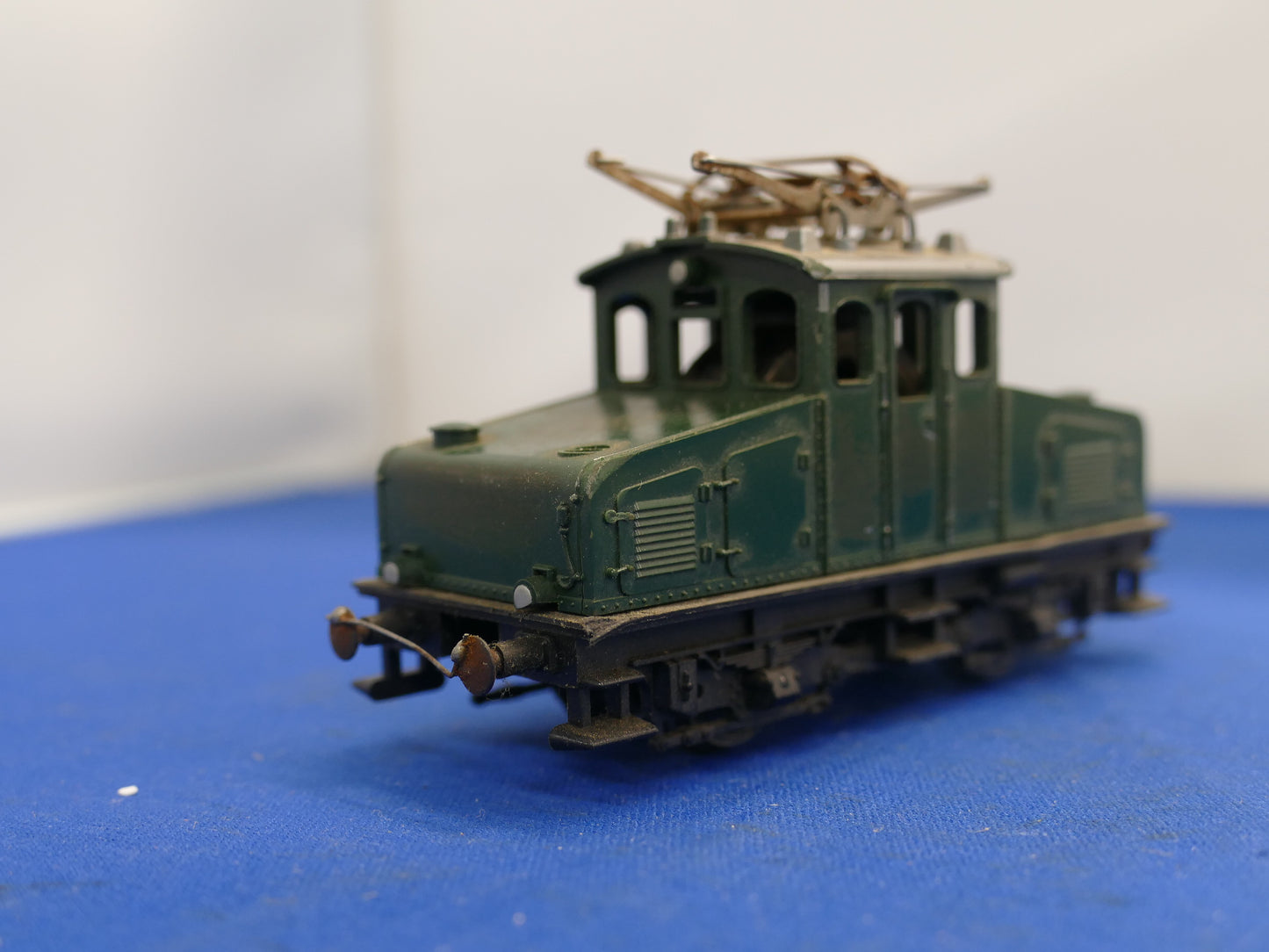 Fleischmann HO  4300 Shunter (used)
