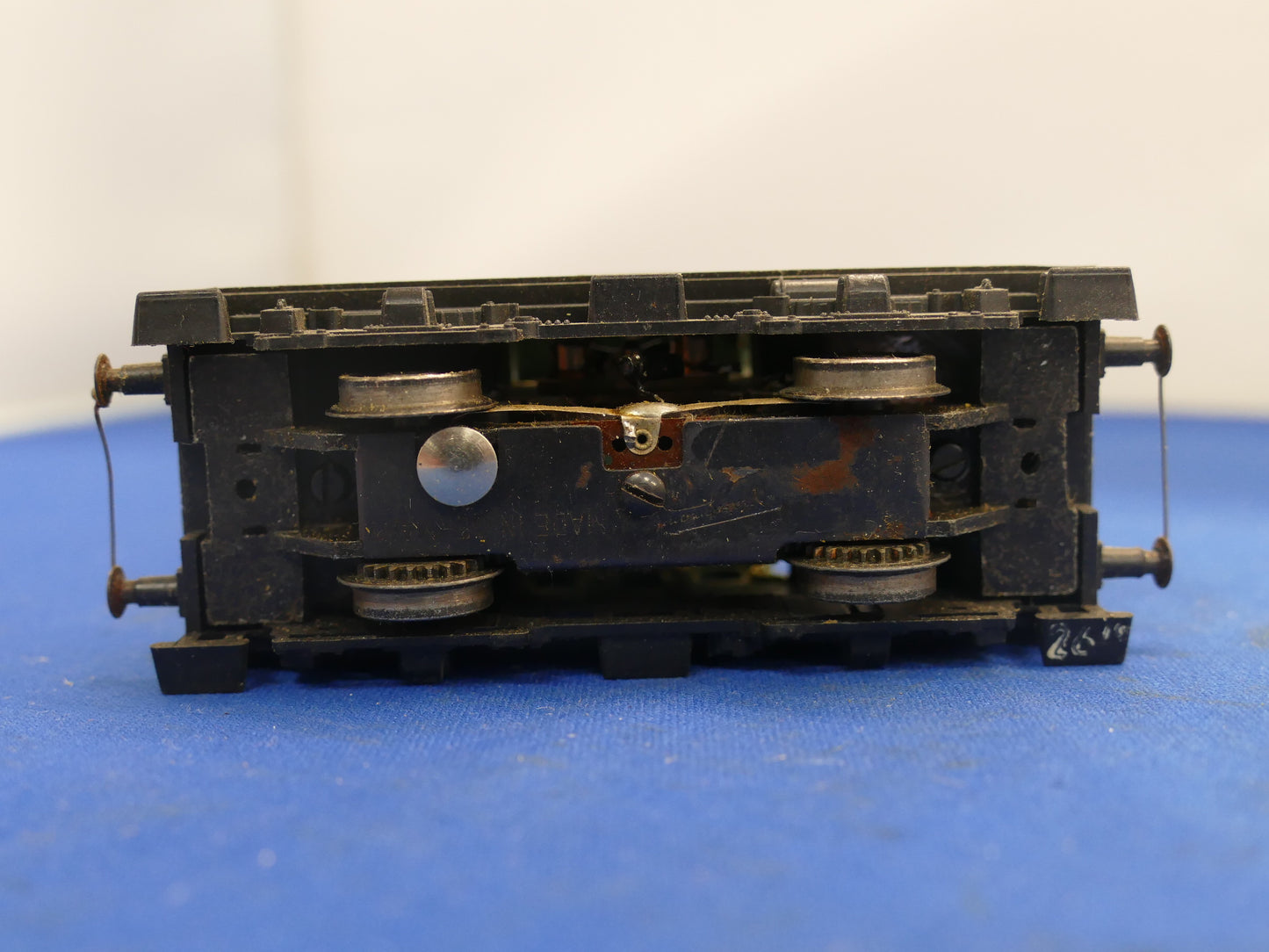 Fleischmann HO  4300 Shunter (used)
