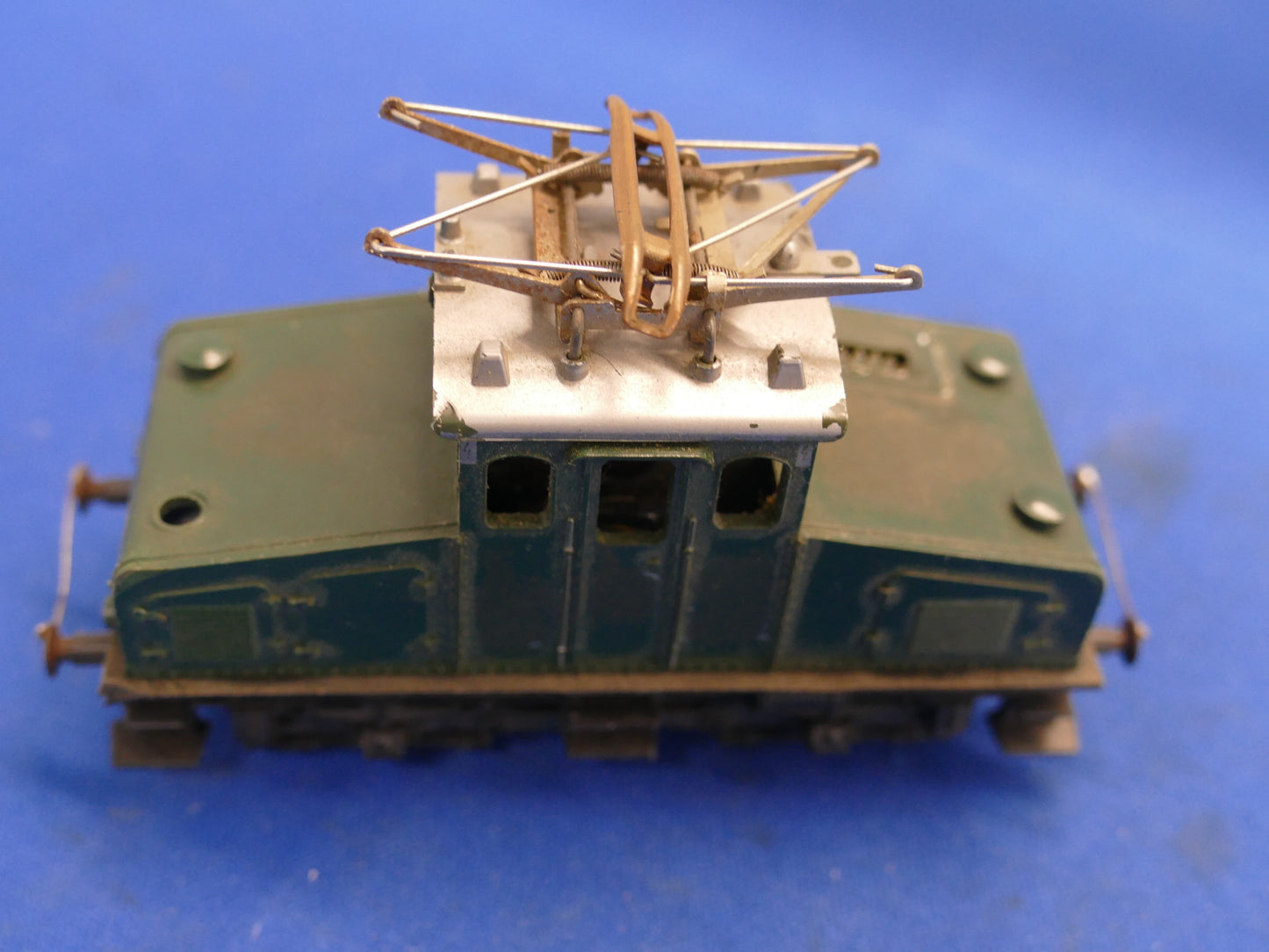 Fleischmann HO  4300 Shunter (used)