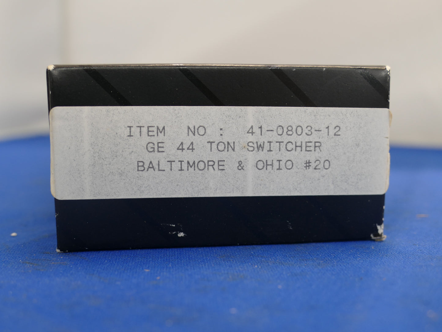 Bachmann Spectrum OO/HO GE 44T Switcher (used)