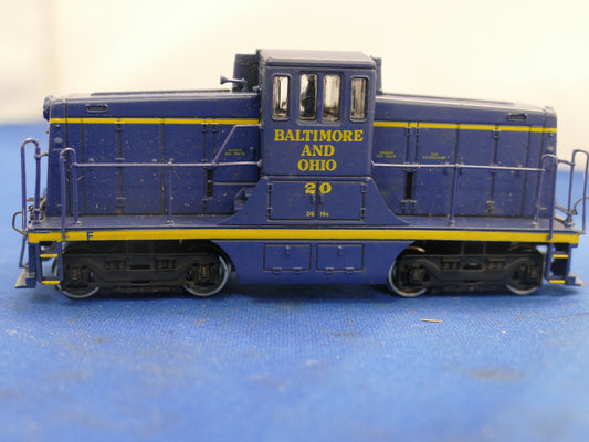 Bachmann Spectrum OO/HO GE 44T Switcher (used)