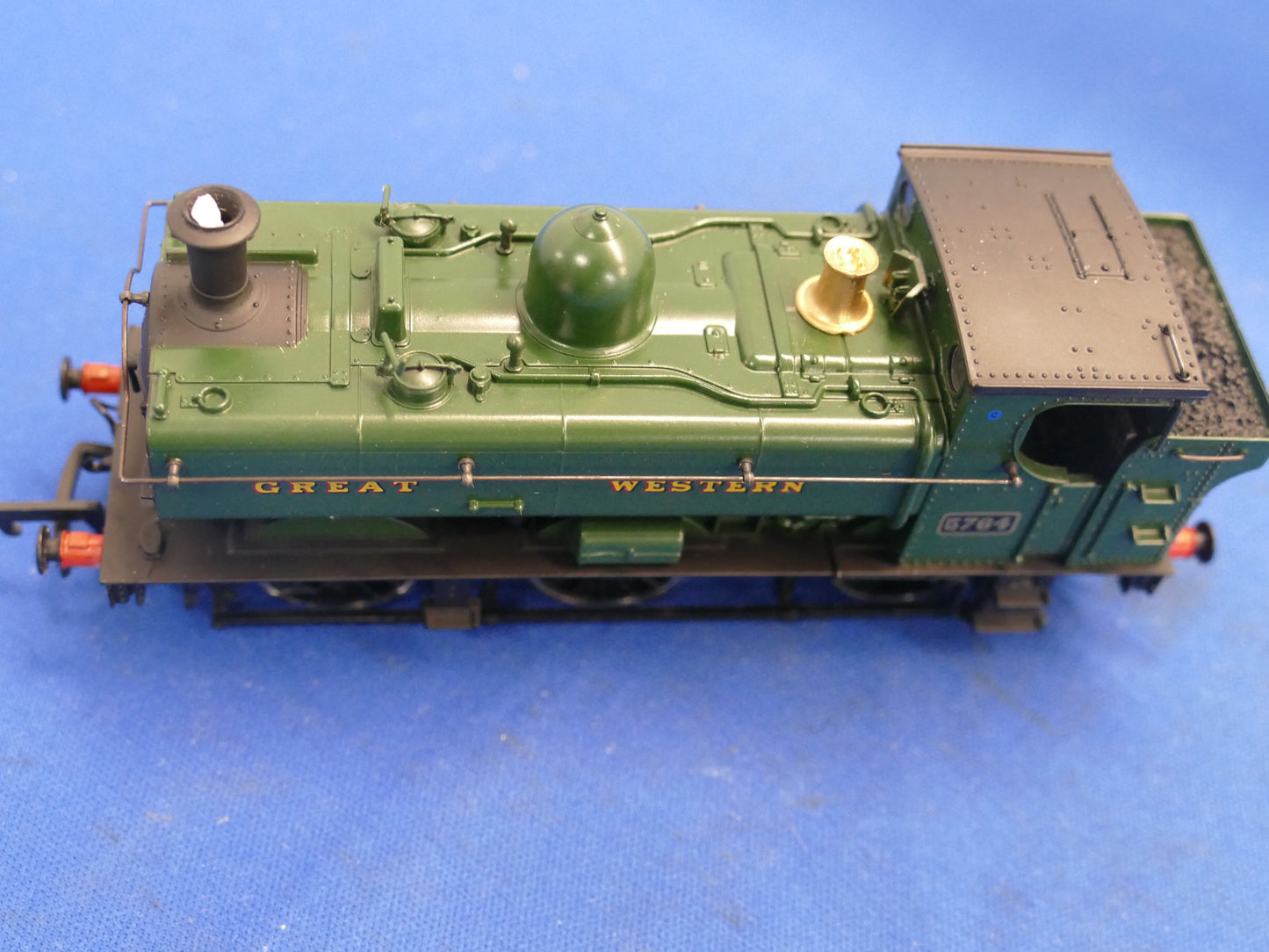 Mainline OO 57XX Pannier Tank Loco (used)