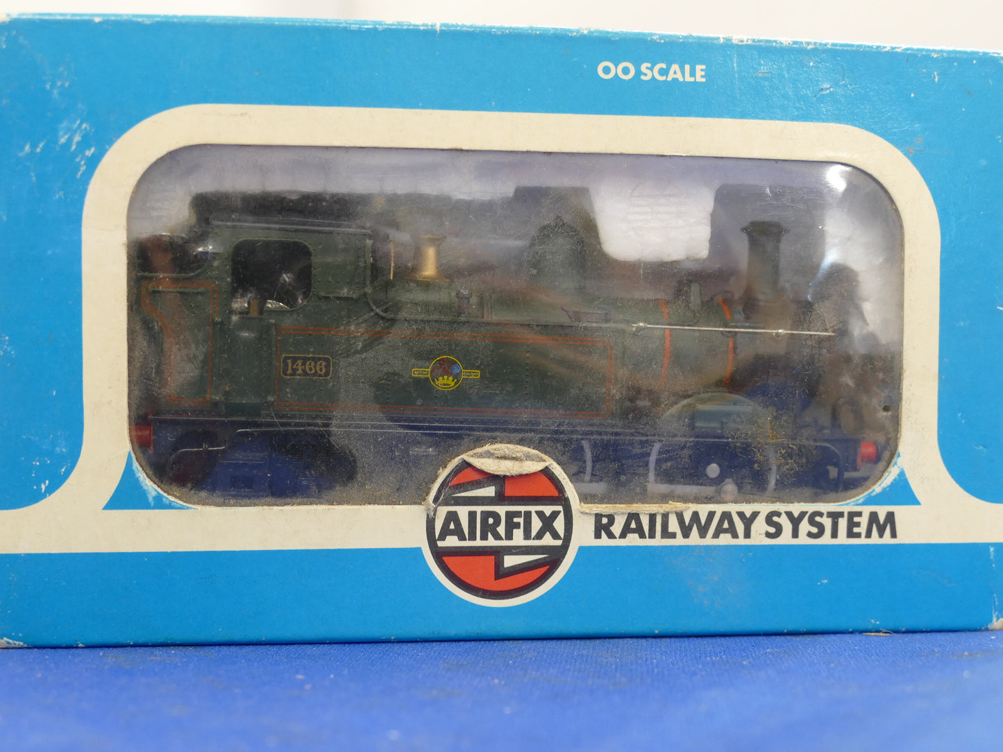 Airfix 0-4-2 1400 Tank B.R. Loco (used)