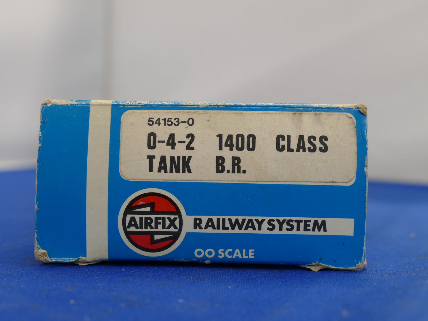 Airfix 0-4-2 1400 Tank B.R. Loco (used)