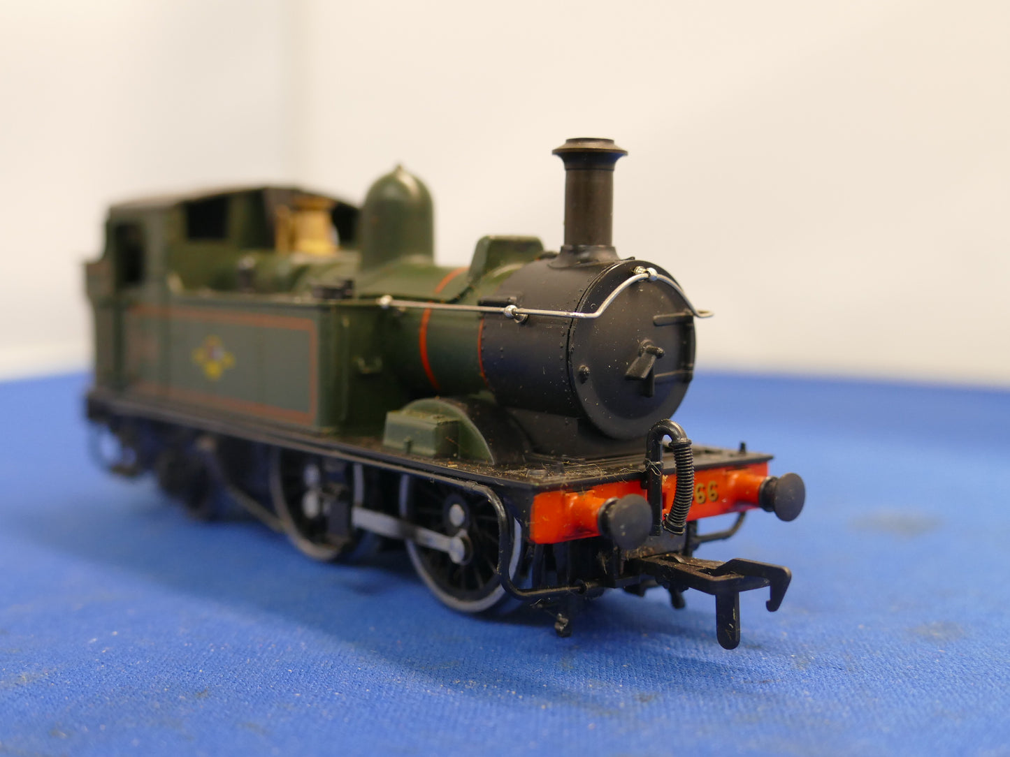 Airfix 0-4-2 1400 Tank B.R. Loco (used)