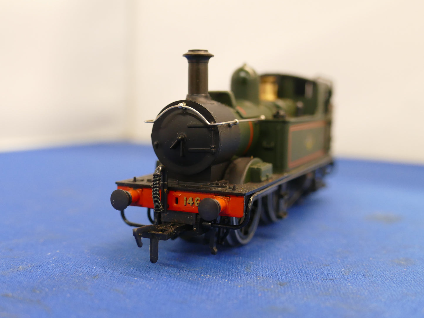 Airfix 0-4-2 1400 Tank B.R. Loco (used)