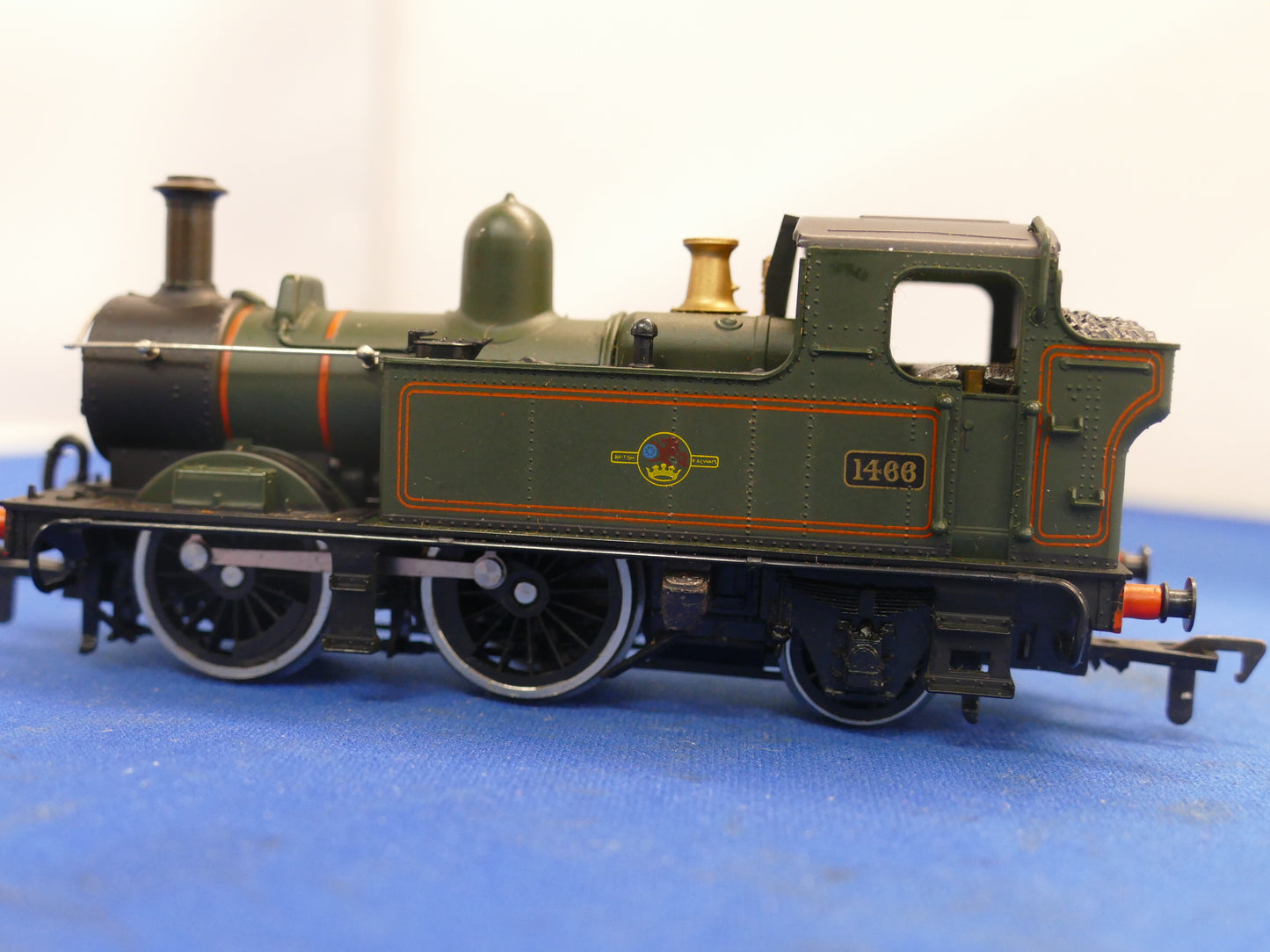 Airfix 0-4-2 1400 Tank B.R. Loco (used)