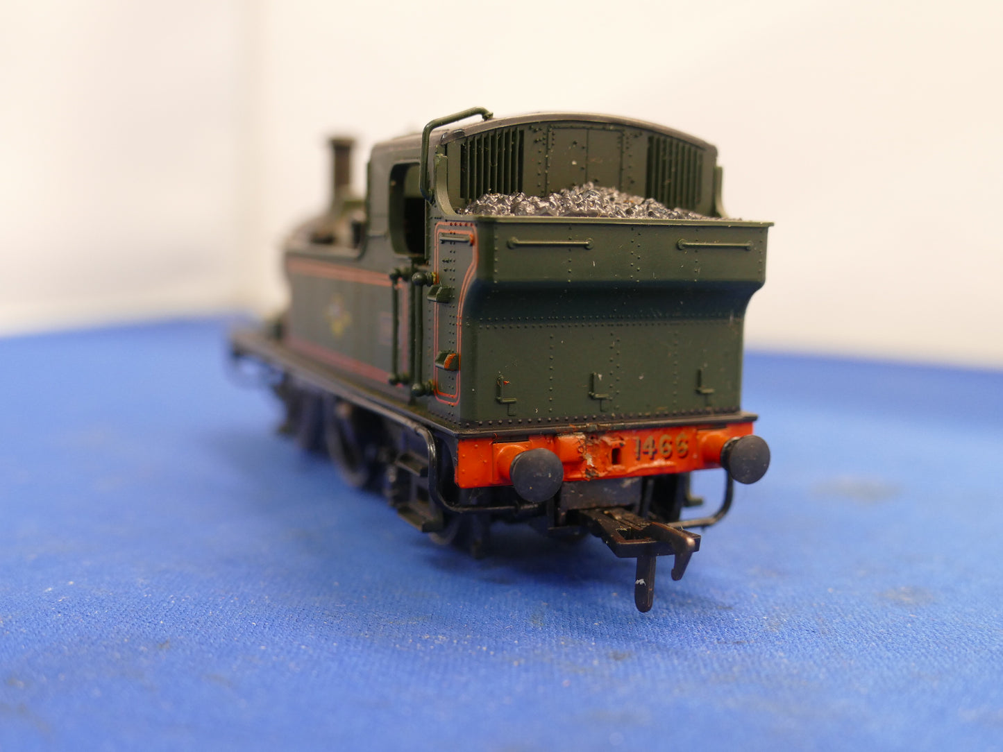 Airfix 0-4-2 1400 Tank B.R. Loco (used)