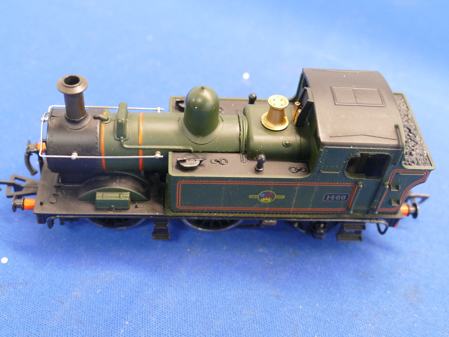 Airfix 0-4-2 1400 Tank B.R. Loco (used)