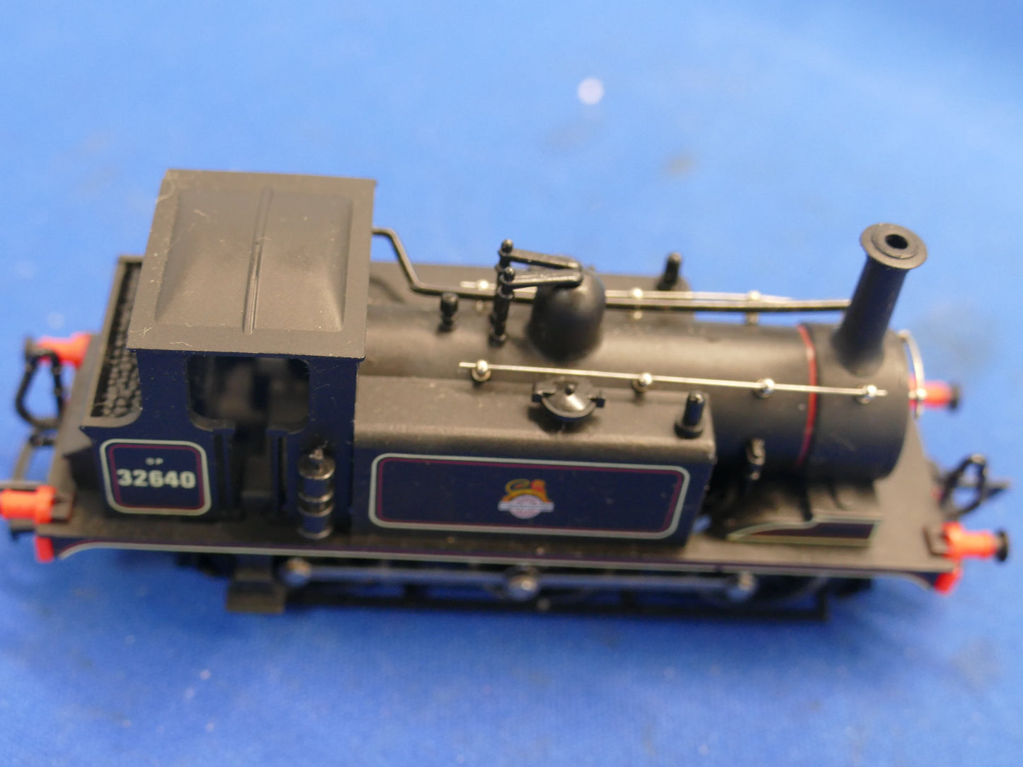 Dapol OO Gauge 0-6-0 Terrier Loco (used)
