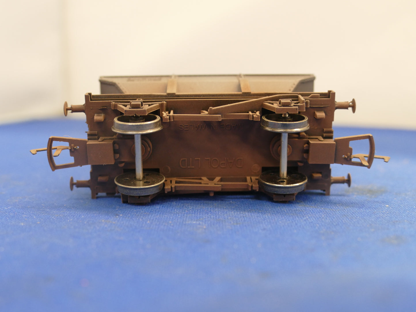 Dapol OO Gauge BR 12T Hopper (used)