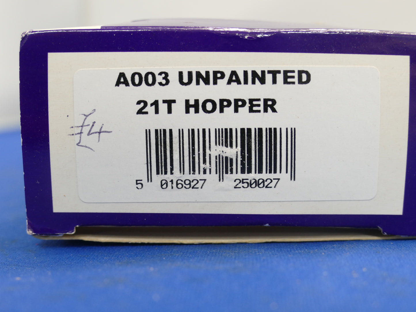 Dapol OO Gauge 21T Hopper (used)