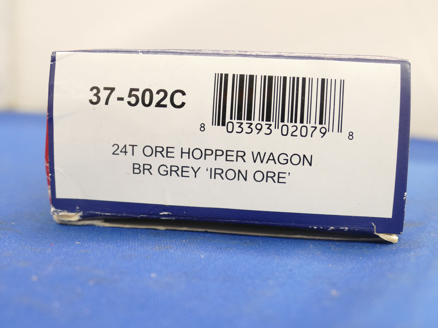 Bachmann OO/HO 24T Ore Hopper Wagon (used)