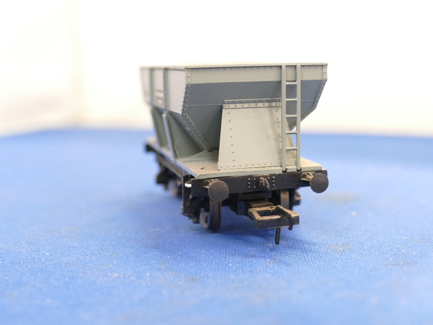 Bachmann OO/HO 24T Ore Hopper Wagon (used)
