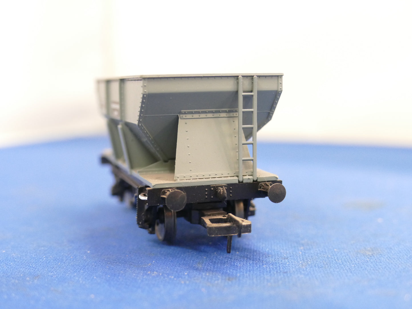Bachmann OO/HO 24T Ore Hopper Wagon (used)