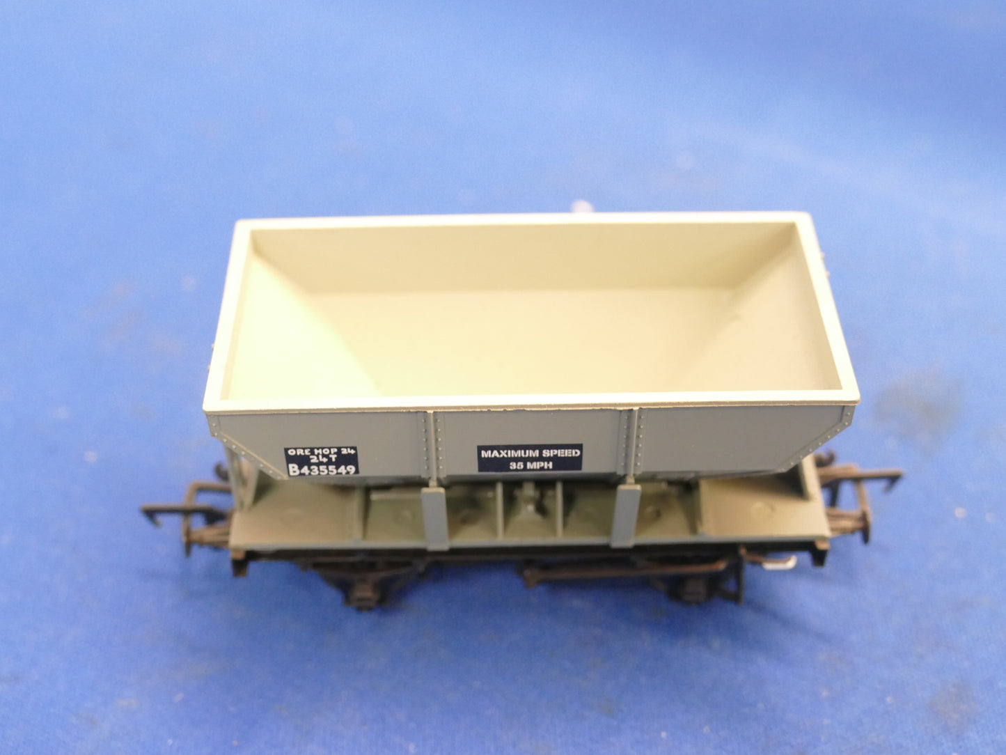Bachmann OO/HO 24T Ore Hopper Wagon (used)