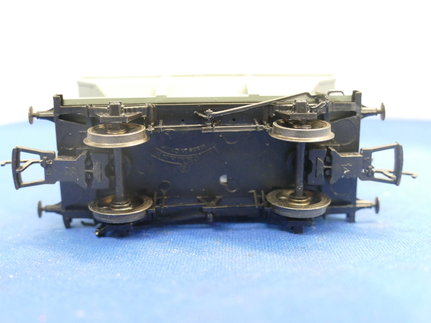 Bachmann OO/HO 24T Ore Hopper Wagon (used)