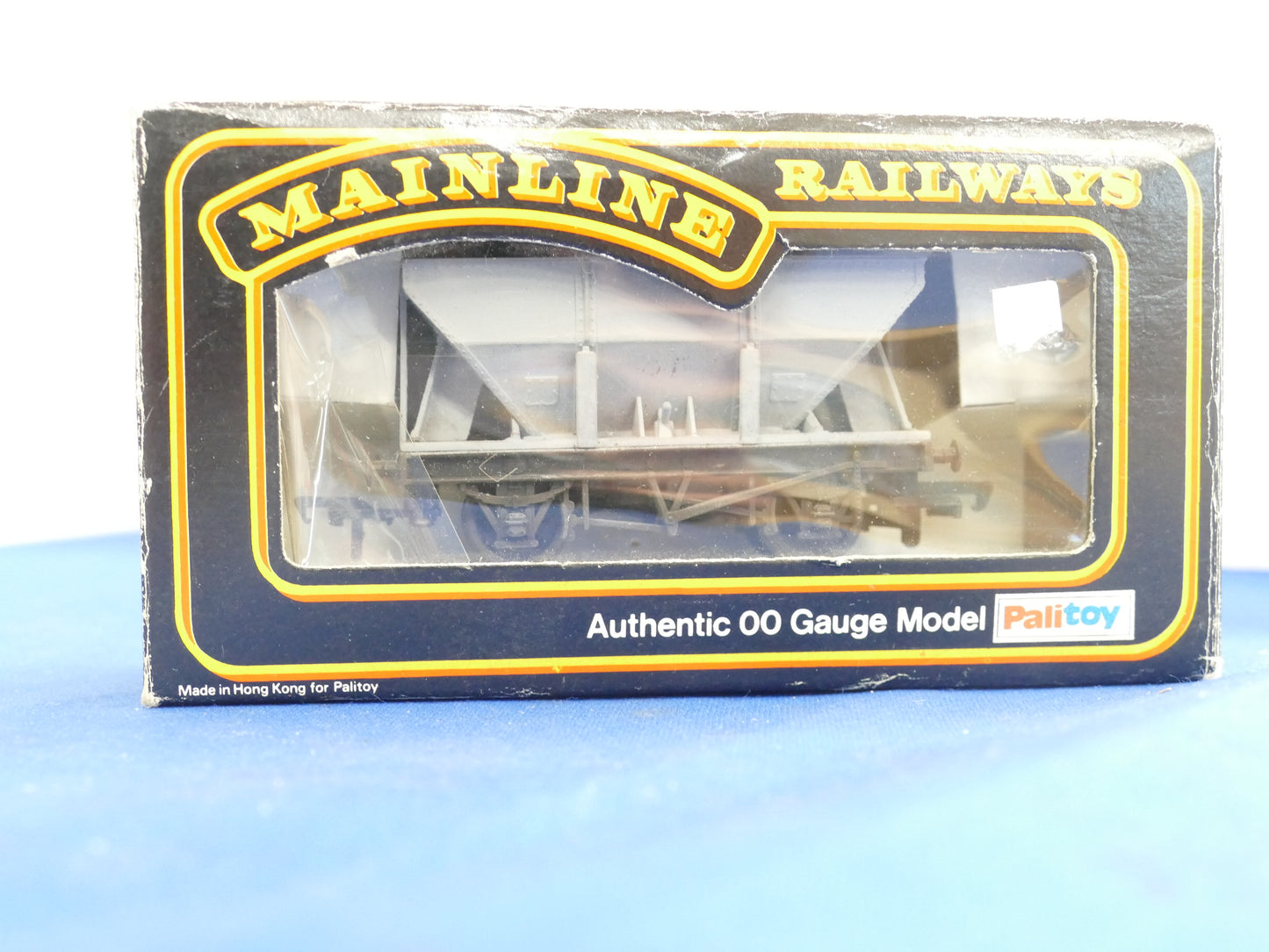 Mainline OO Hopper Wagon BR (used)