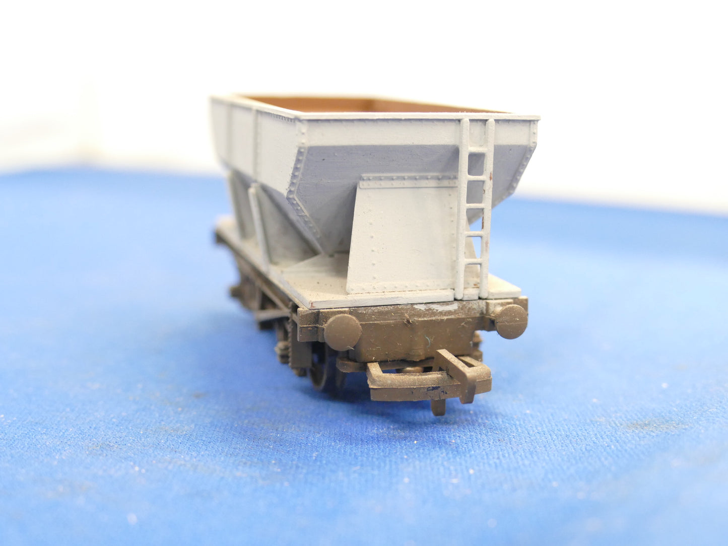 Mainline OO Hopper Wagon BR (used)