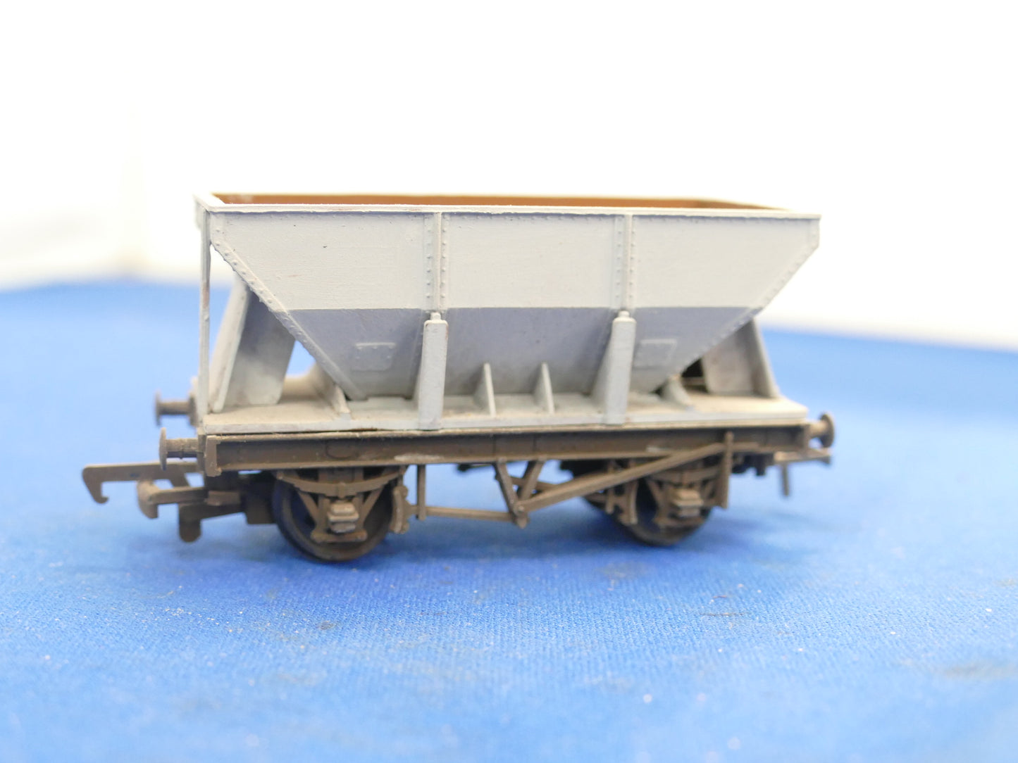 Mainline OO Hopper Wagon BR (used)