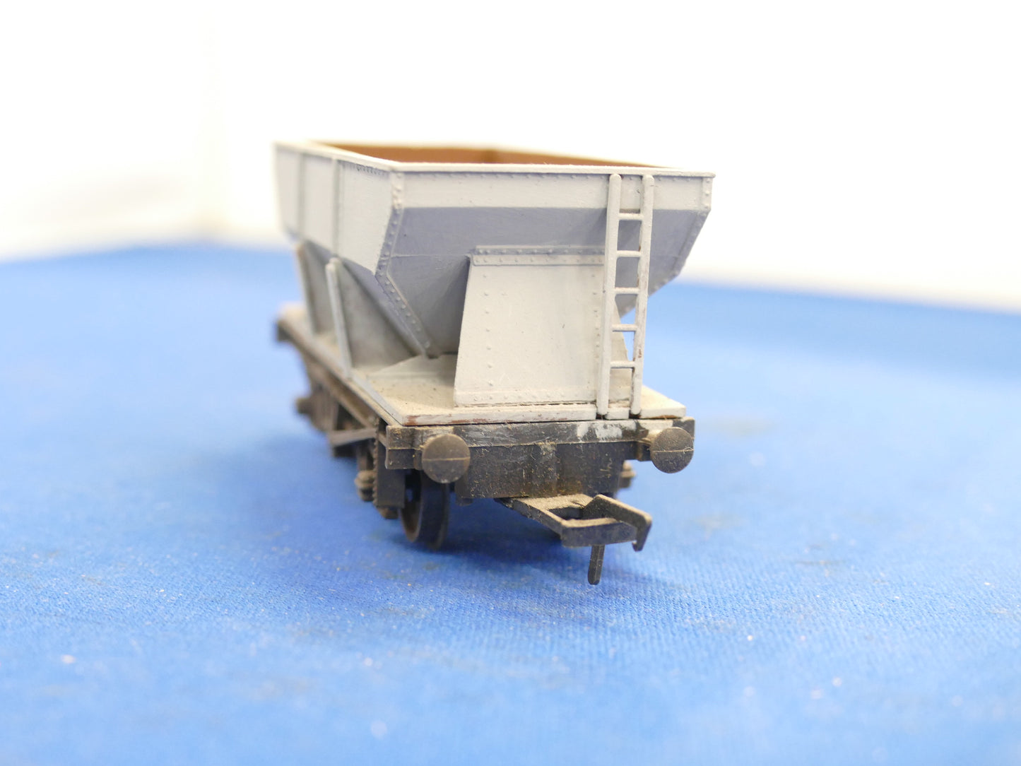 Mainline OO Hopper Wagon BR (used)