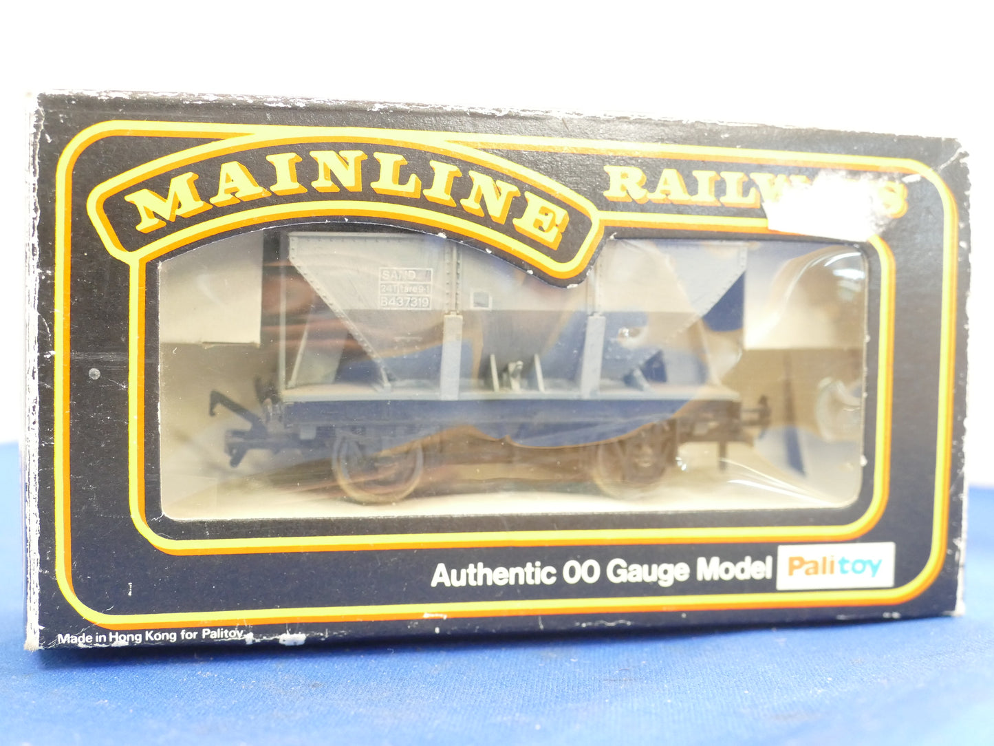 Mainline OO Hopper Wagon BR (used)