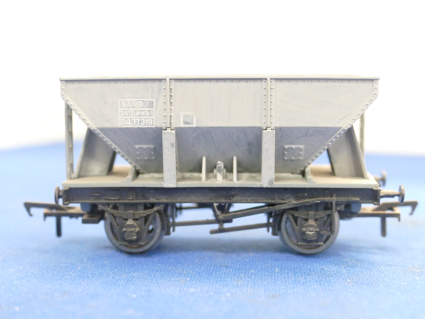 Mainline OO Hopper Wagon BR (used)