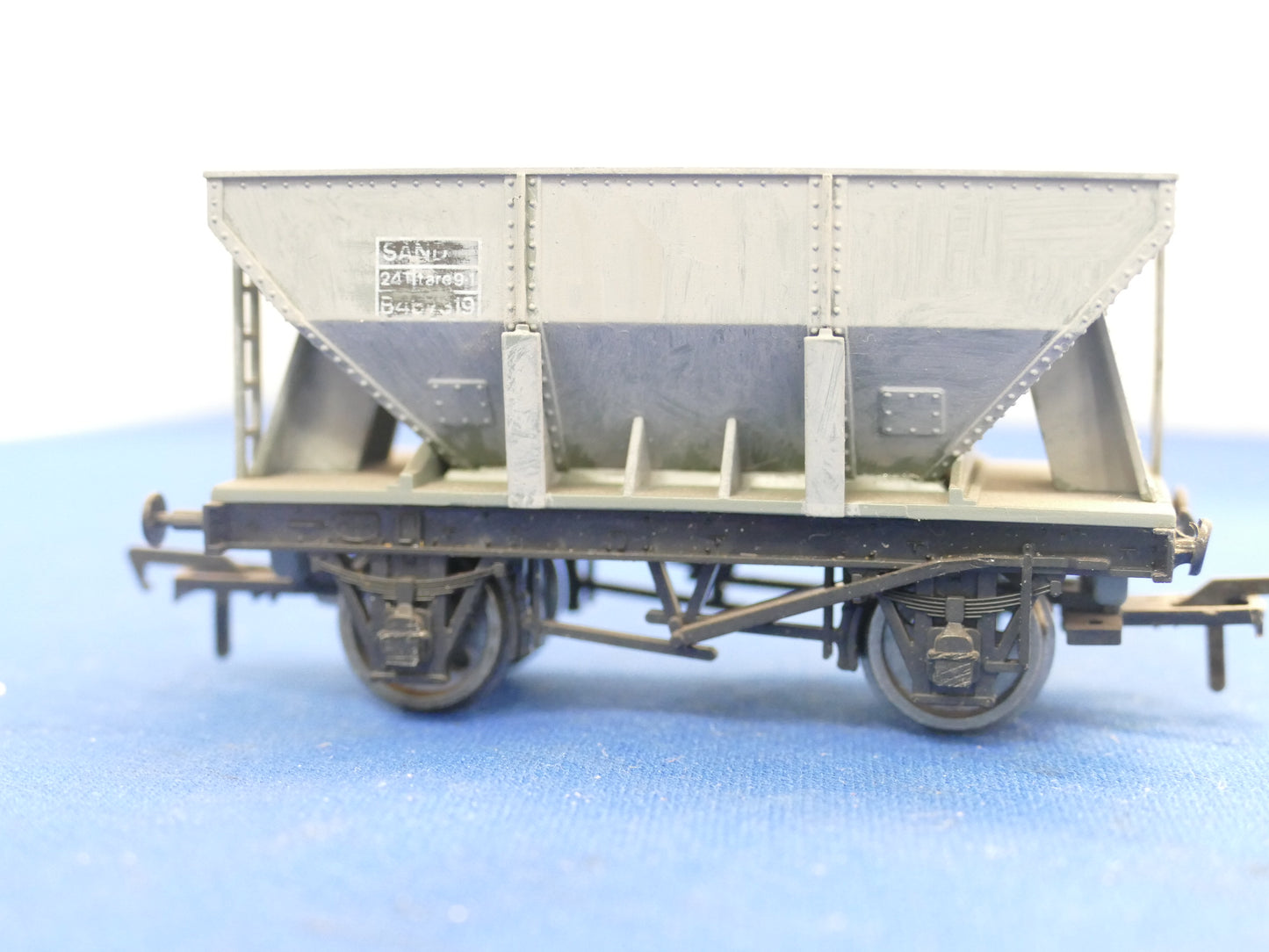 Mainline OO Hopper Wagon BR (used)