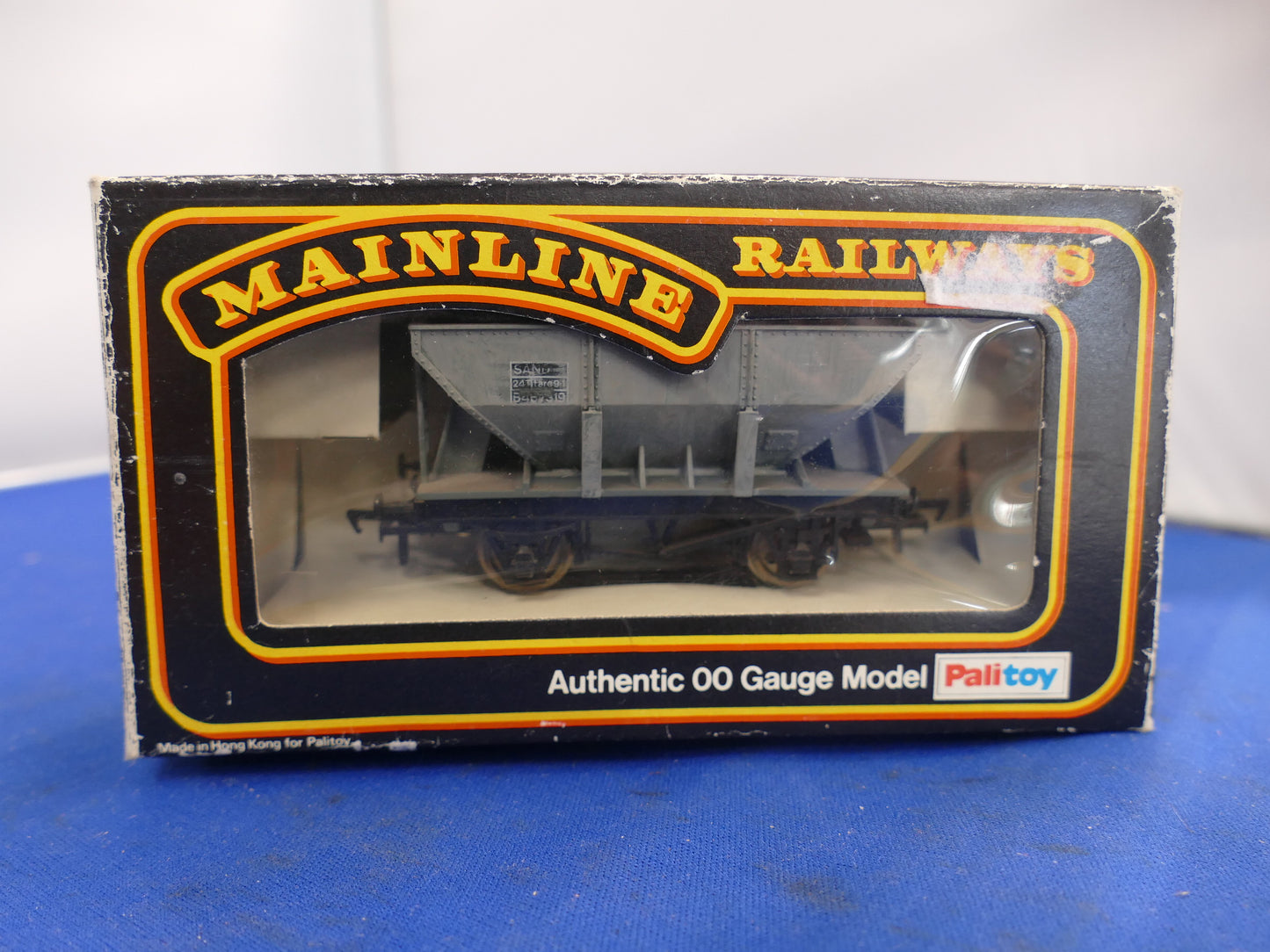 Mainline OO Hopper Wagon BISC (used)