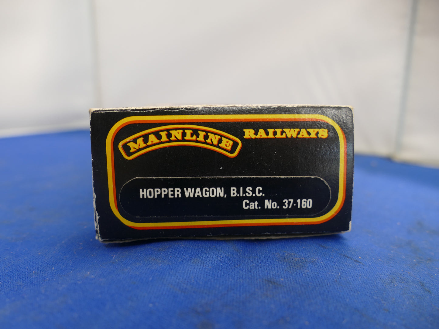 Mainline OO Hopper Wagon BISC (used)