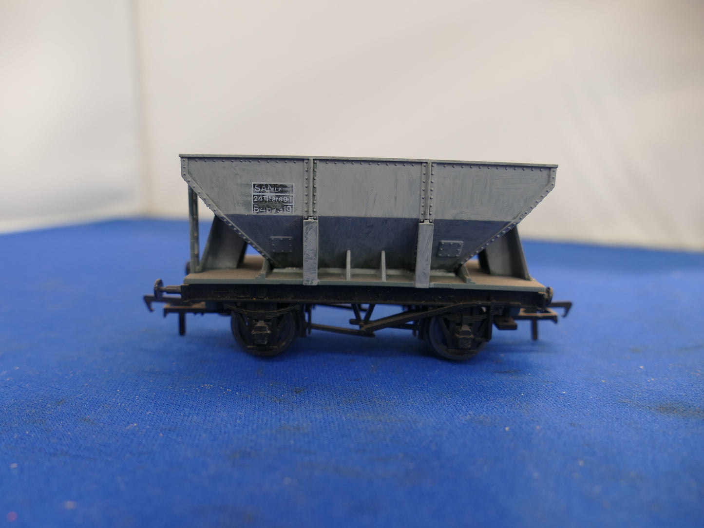 Mainline OO Hopper Wagon BISC (used)