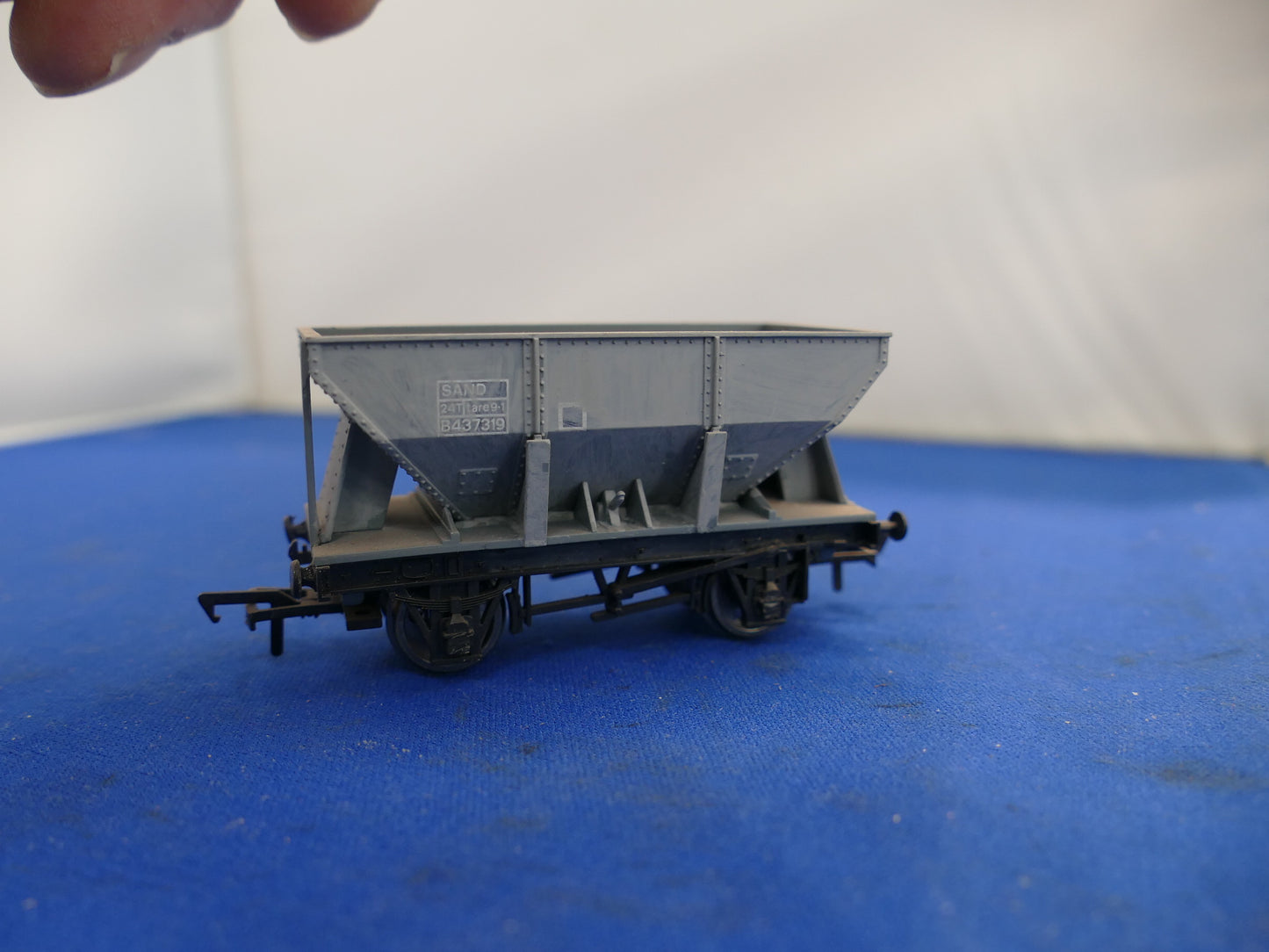 Mainline OO Hopper Wagon BISC (used)