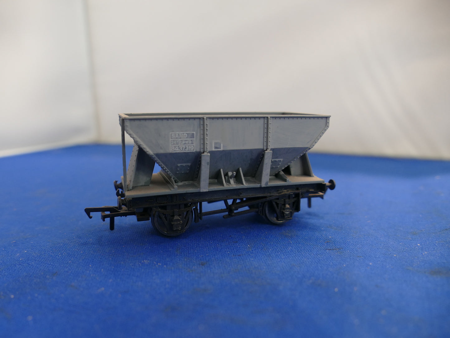 Mainline OO Hopper Wagon BISC (used)