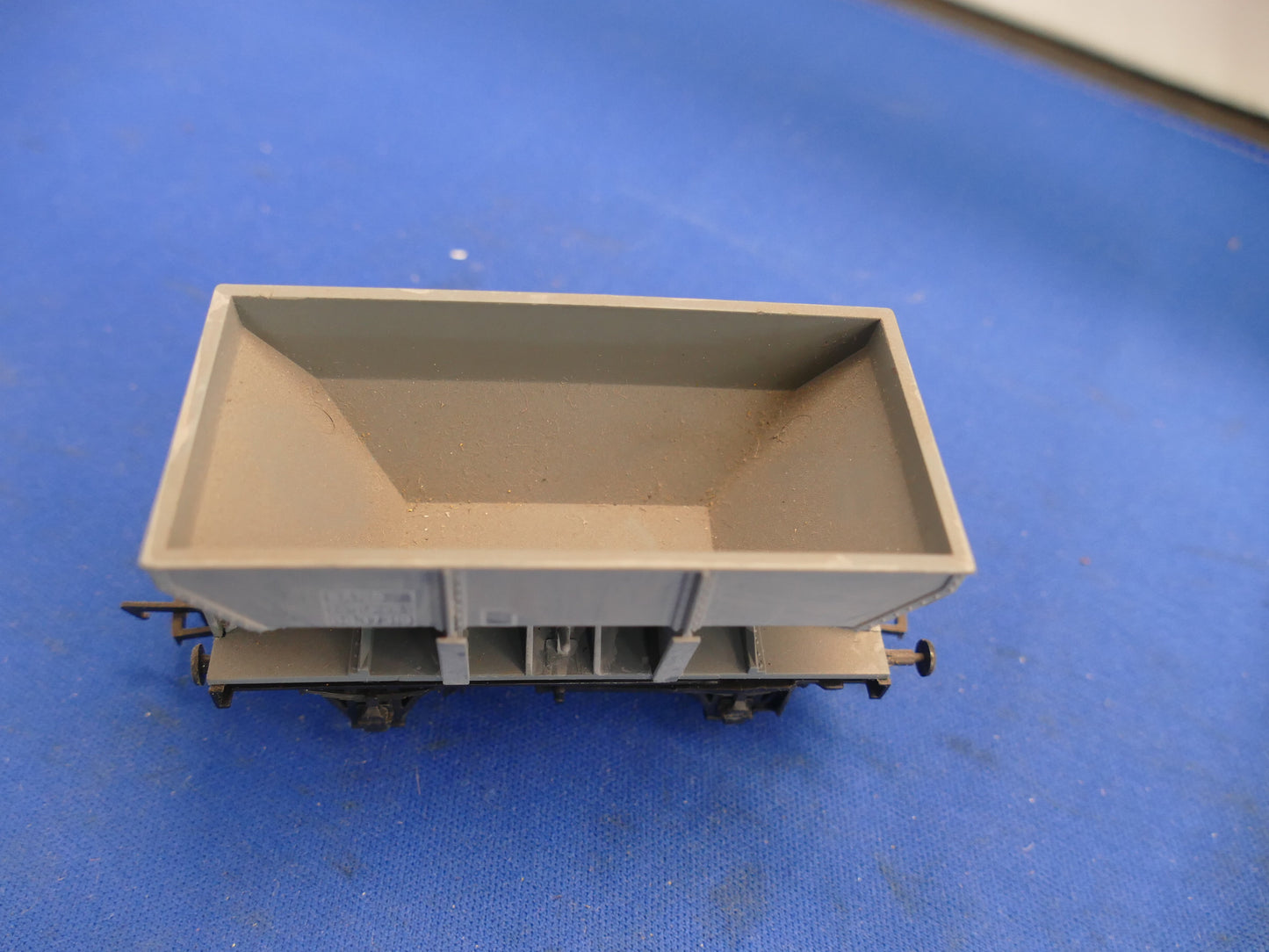 Mainline OO Hopper Wagon BISC (used)
