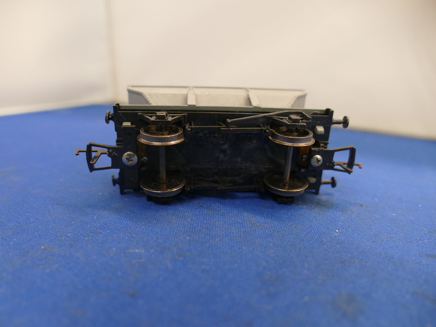 Mainline OO Hopper Wagon BISC (used)