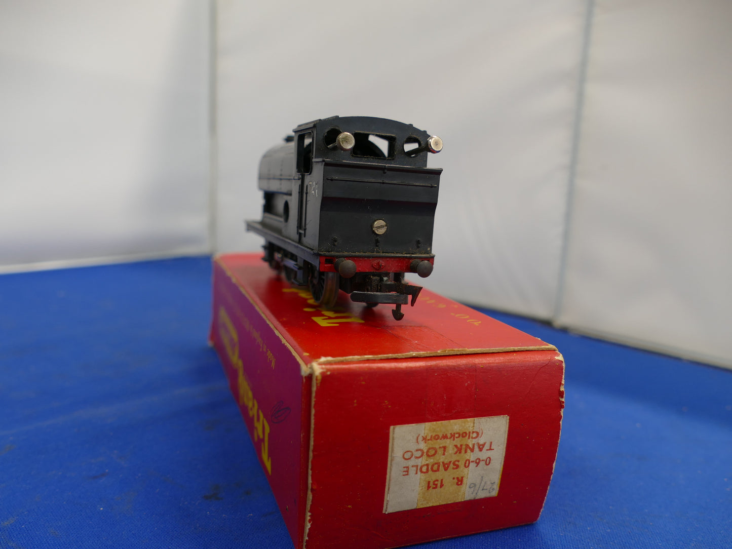 Hornby OO (Tri-ang) Clockwork Loco (used)