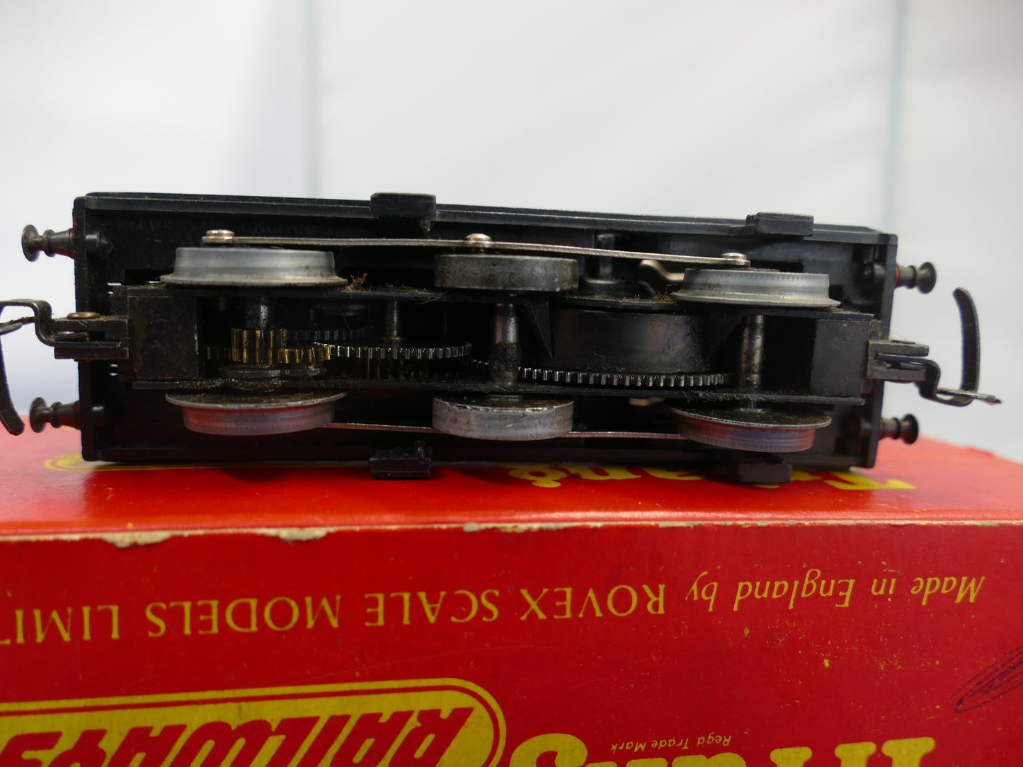 Hornby OO (Tri-ang) Clockwork Loco (used)