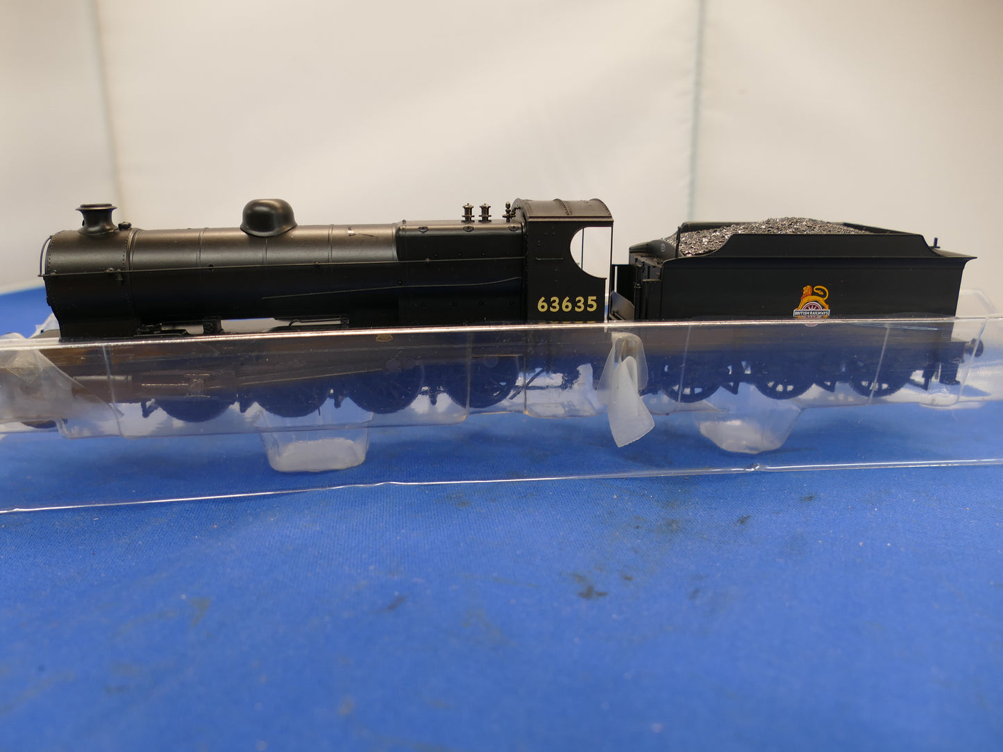 Bachmann OO/HO Robinson 04 Steam Loco (used)
