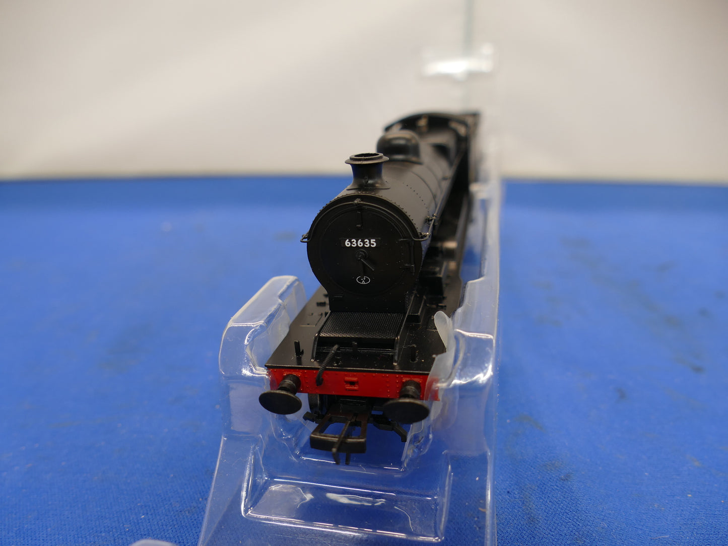 Bachmann OO/HO Robinson 04 Steam Loco (used)