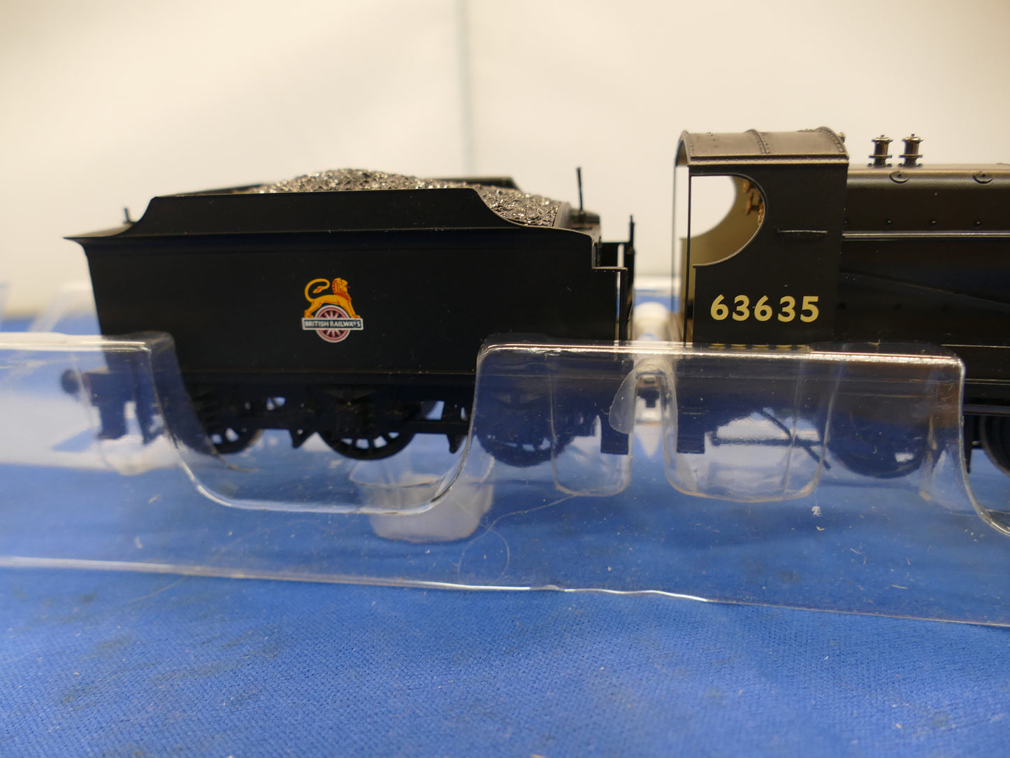 Bachmann OO/HO Robinson 04 Steam Loco (used)