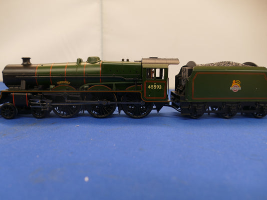 Bachmann OO/HO Jubilee Class Steam Loco (used)