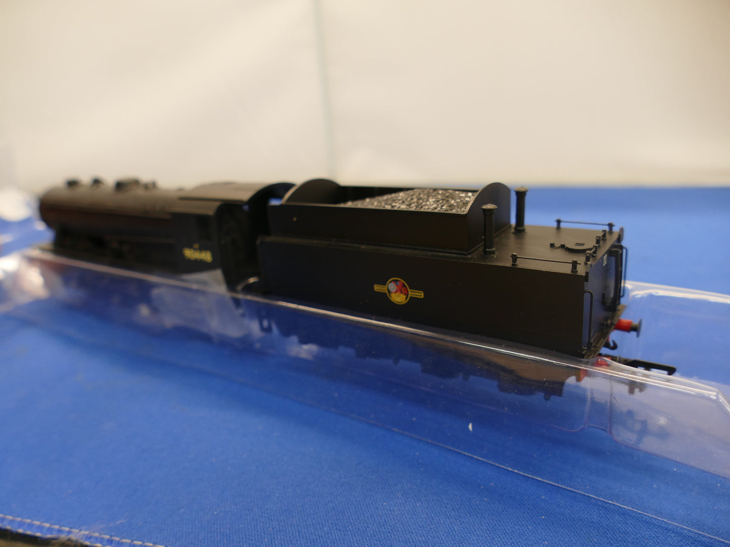 Bachmann OO/HO Austerity Class Steam Loco (used)