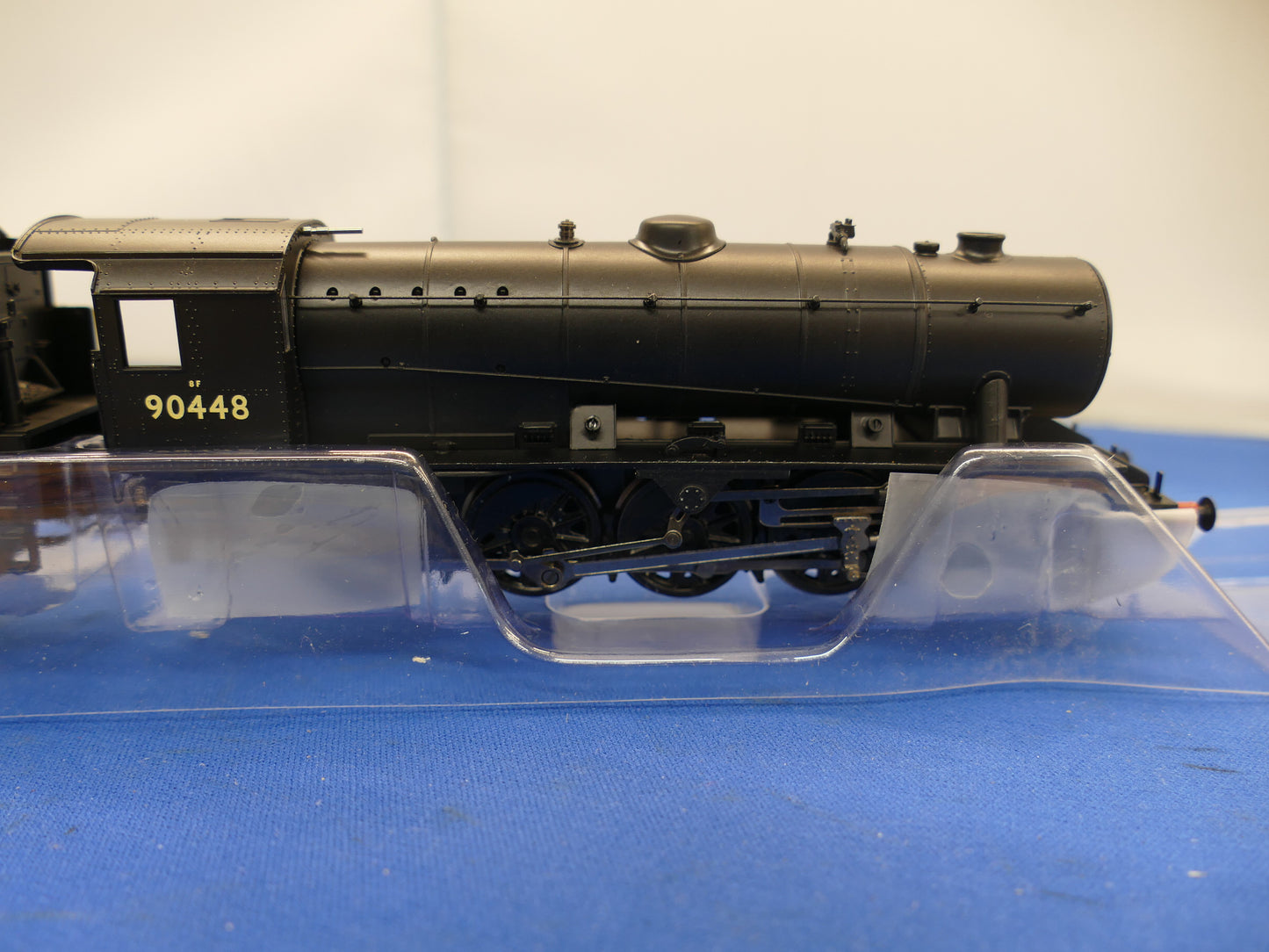 Bachmann OO/HO Austerity Class Steam Loco (used)