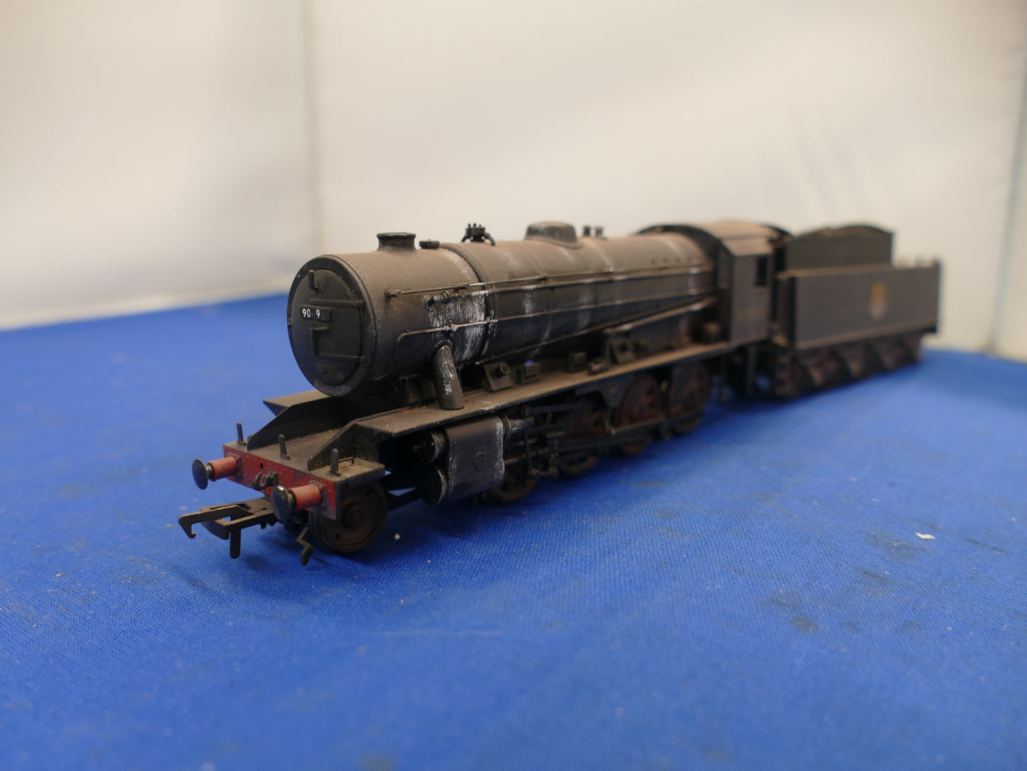 Bachmann OO/HO Austerity Class Steam Loco (used)