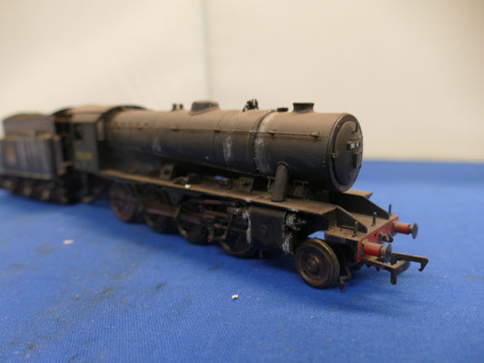 Bachmann OO/HO Austerity Class Steam Loco (used)