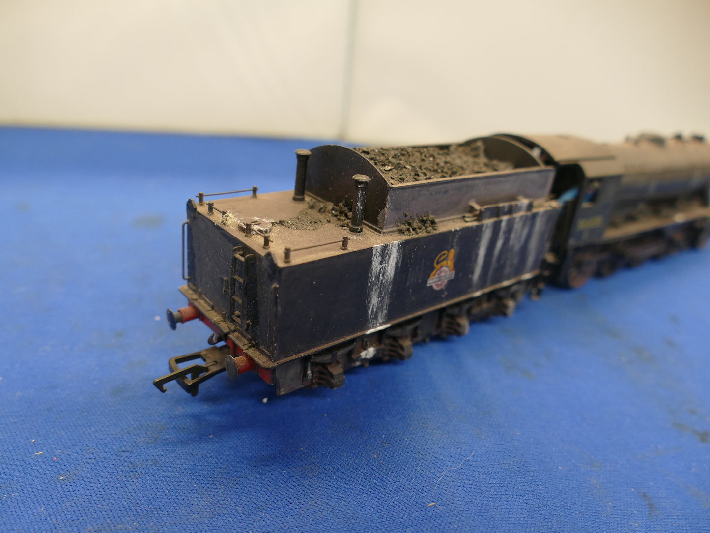 Bachmann OO/HO Austerity Class Steam Loco (used)